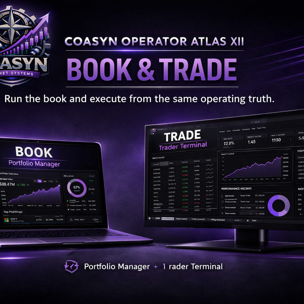 Book & Trade