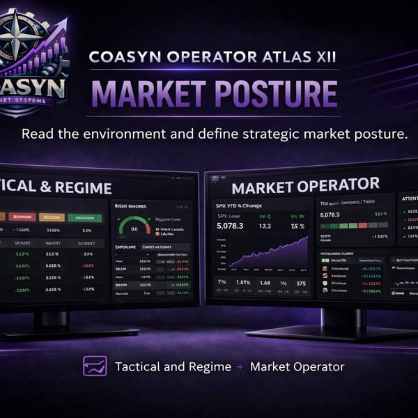 Market Posture
